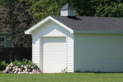 Highercliff outbuilding construction costs